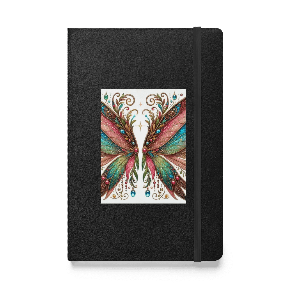 Butterfly Wings Hardcover Journal product image (1)