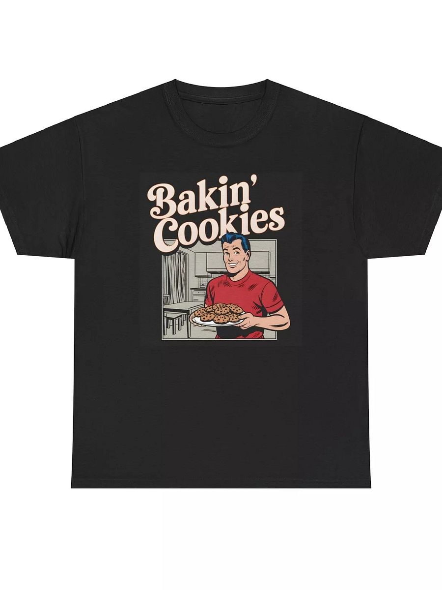 Funny Shirt Generator (IdeogramAI - Open AI - Printify) Make Blueprint product image (3)