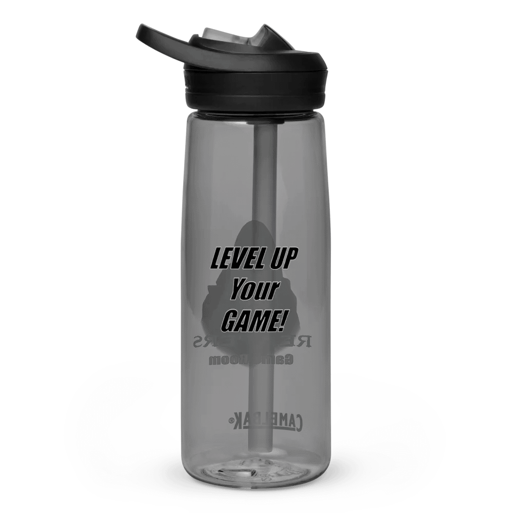 Game Room Sports Bottle – Level Up Edition product image (2)