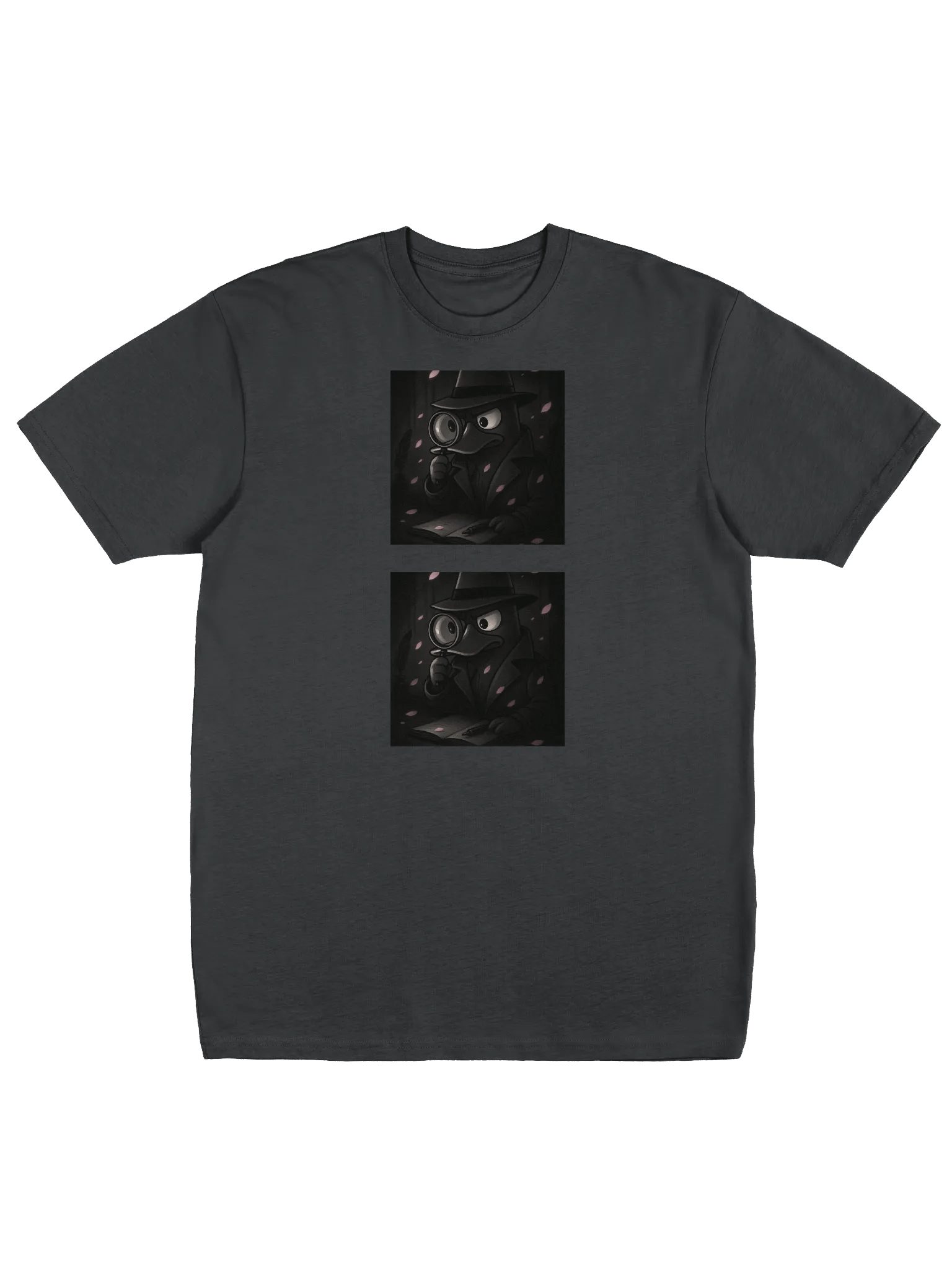 Quacktective Men's Premium Tee product image (3)