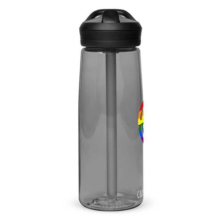Ecamm Fam Pride Water Bottle product image (2)