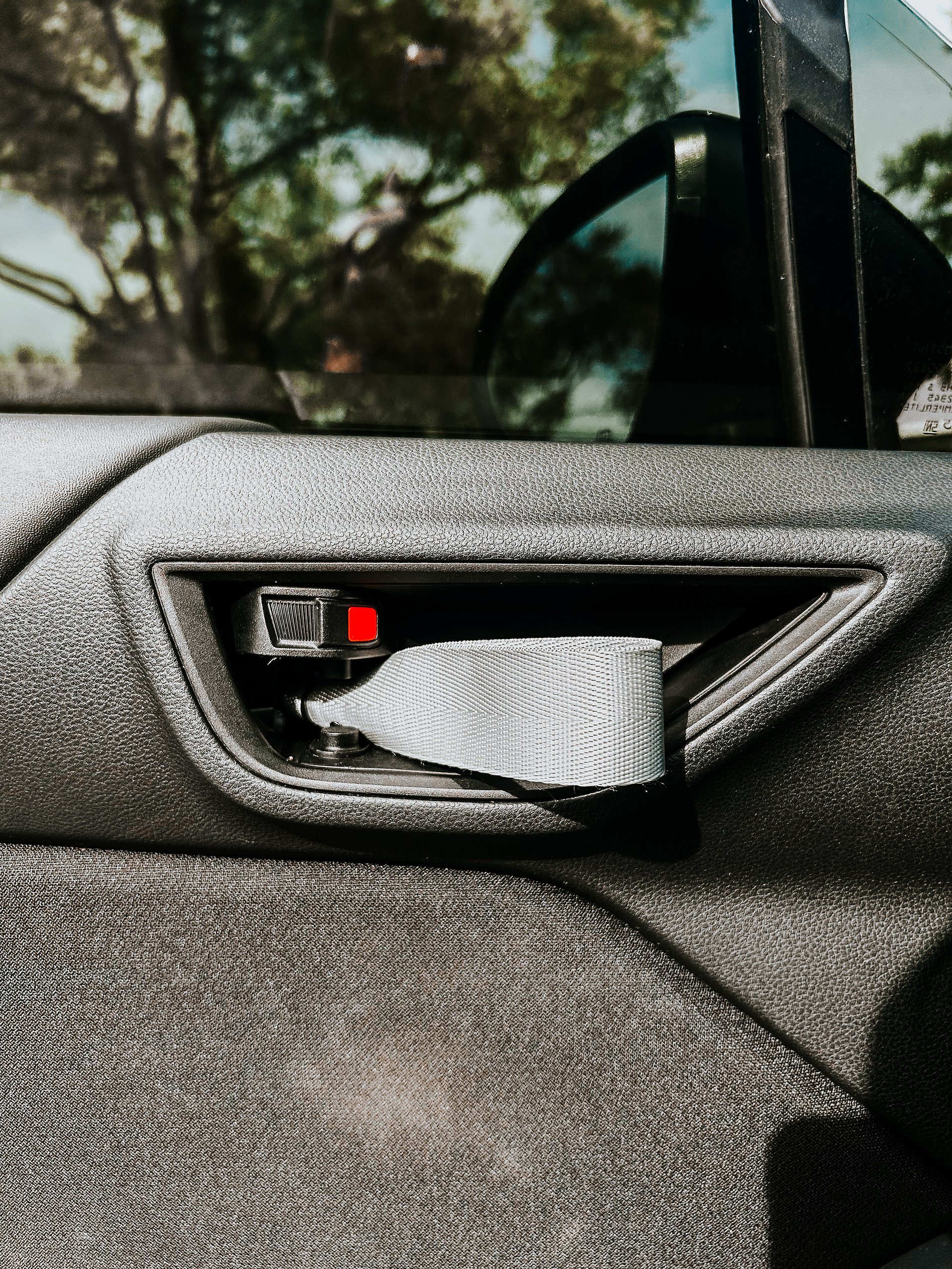 V1 Pull Strap Door Handle Kit product image (9)