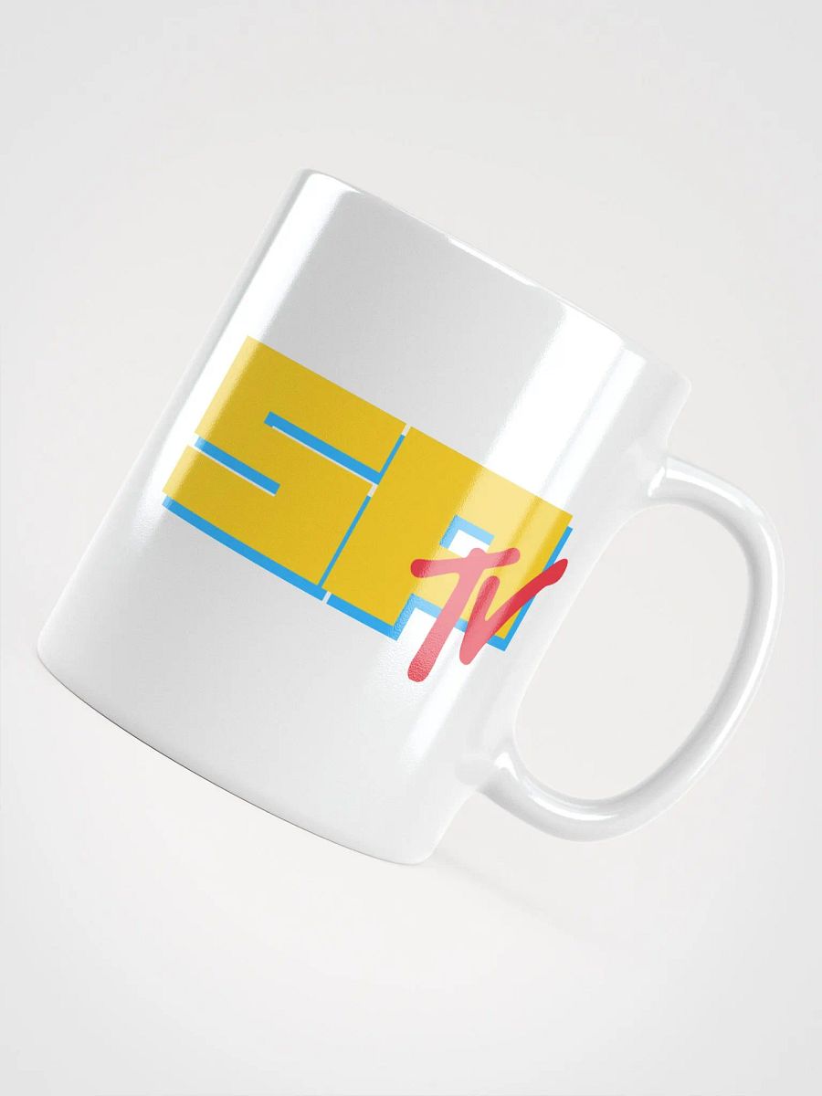 SPTV Crew + Logo Coffee Mug product image (4)