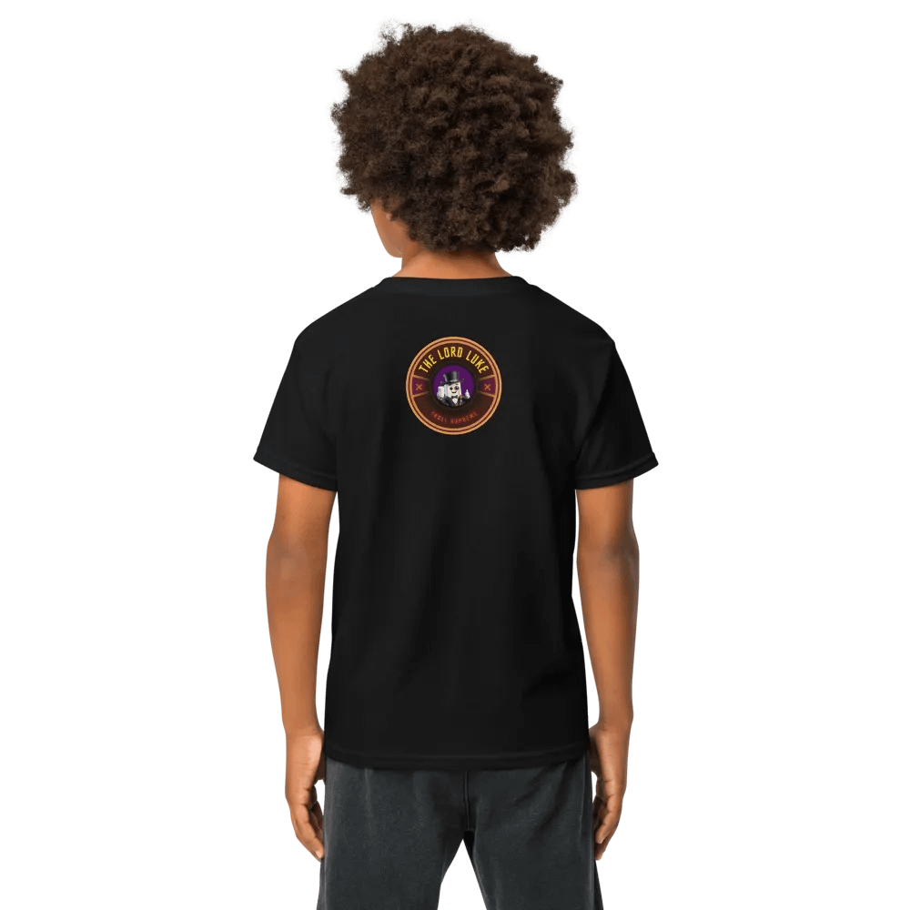 The Lord Luke Supreme Youth T-Shirt product image (7)