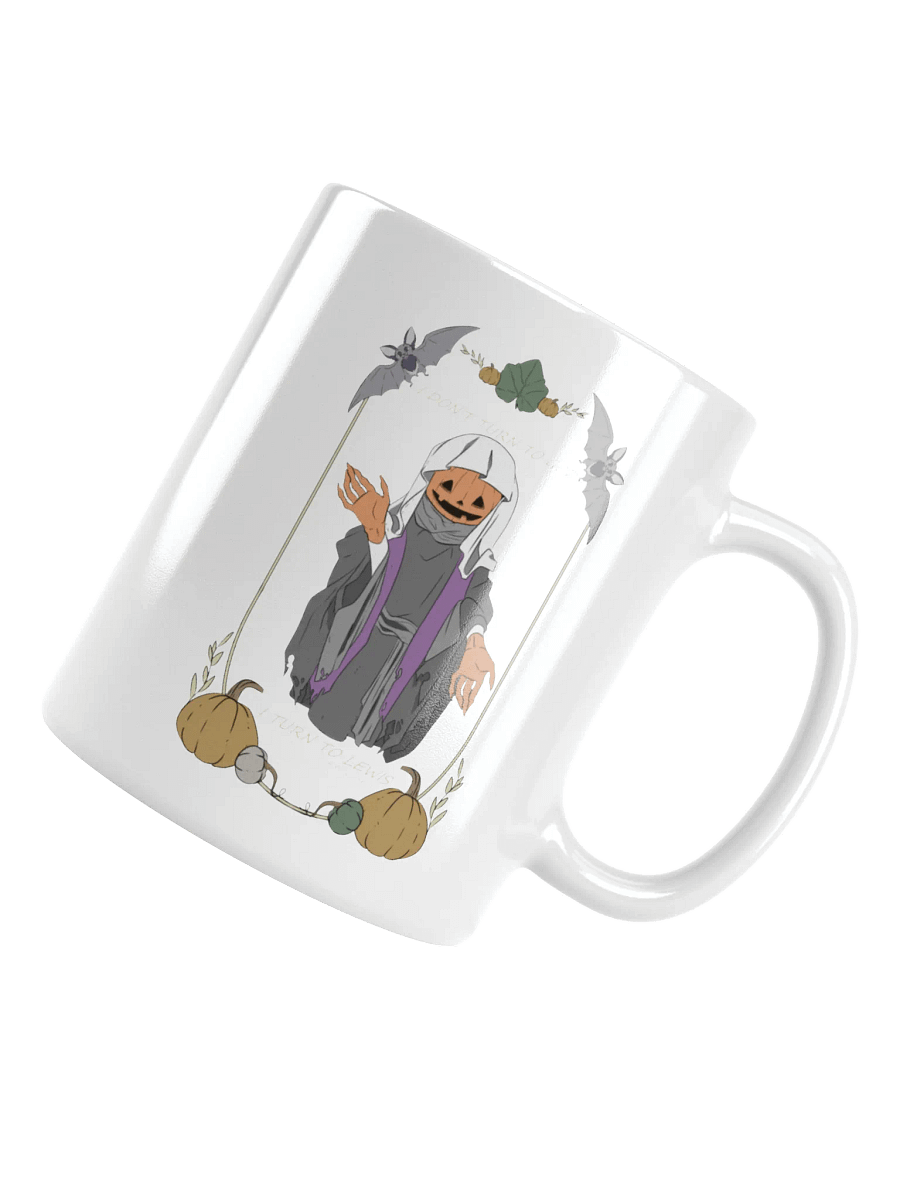 I turn to Lewis Mug product image (12)