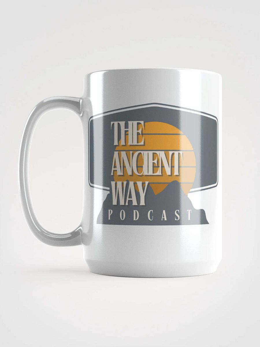 The Ancient Way (Retro) Mug product image (1)