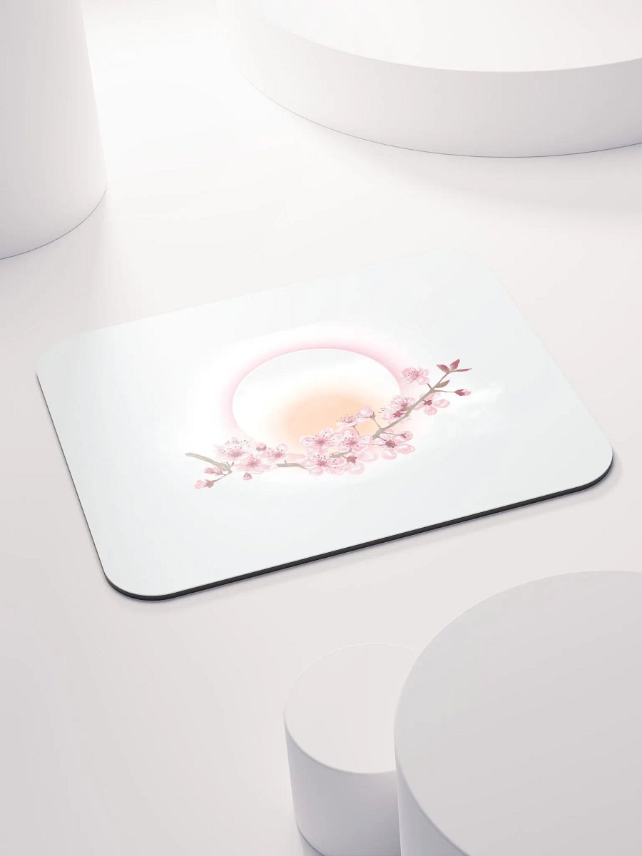 Sunset Garden Mousepad product image (4)