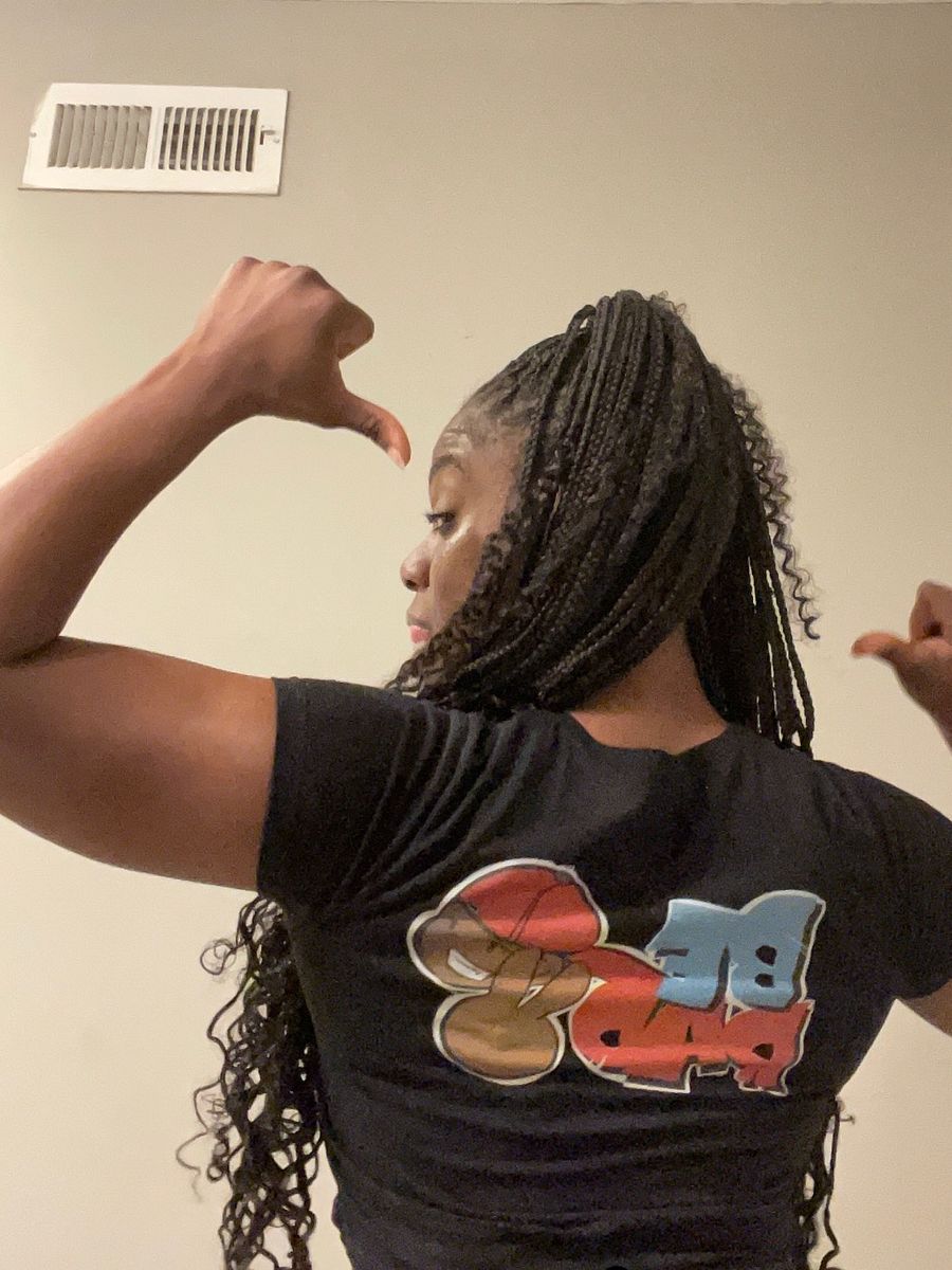 Be Rad Crop Top product image (26)