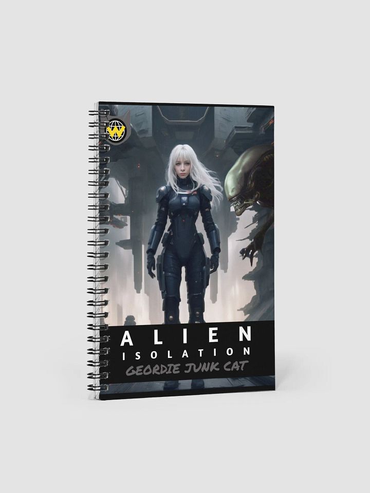 XENNY Notepad product image (1)