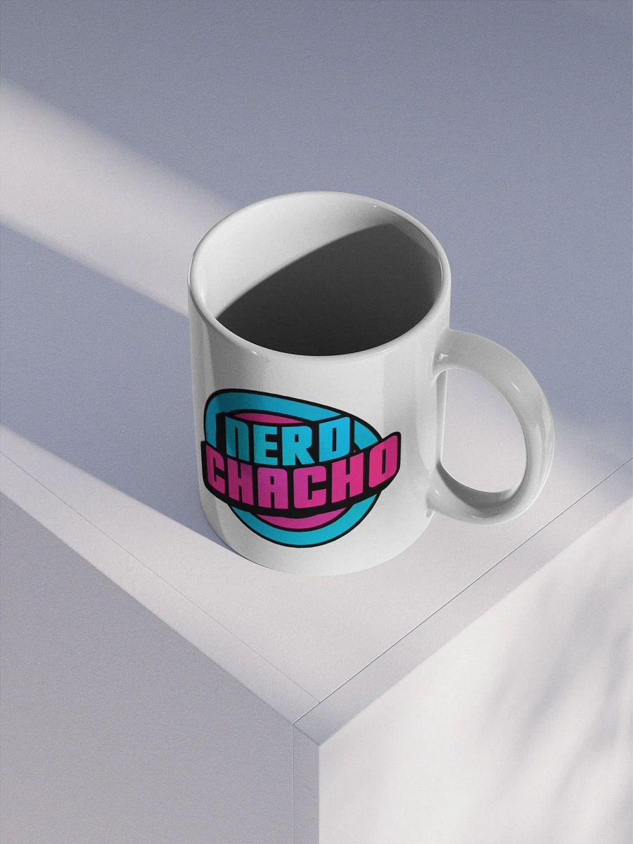 Nerdchacho Mug product image (3)