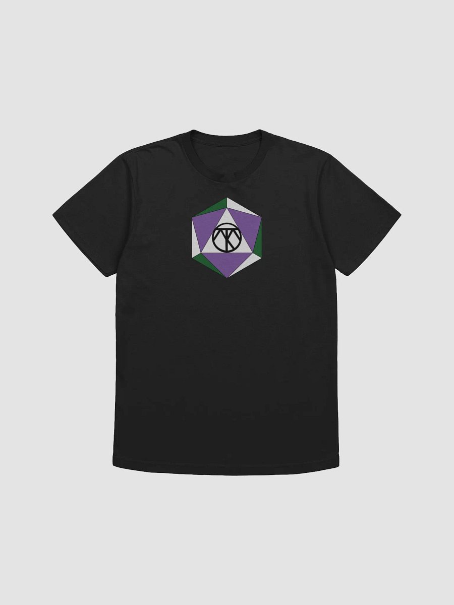 ThatoneGenderQueerD20 T-shirt product image (7)