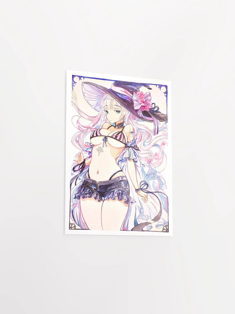 Beach Witch Print product image (3)
