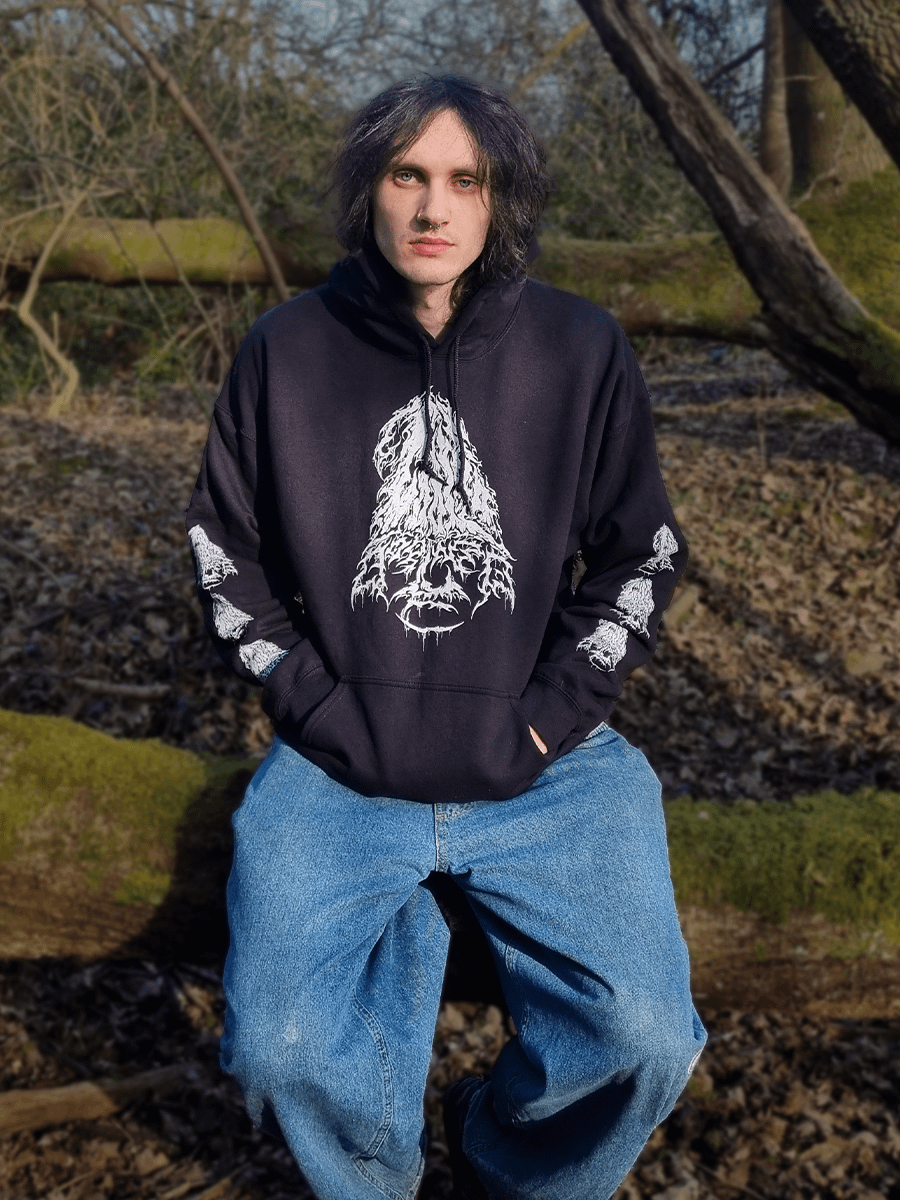 Metal Logo Hoodie product image (4)