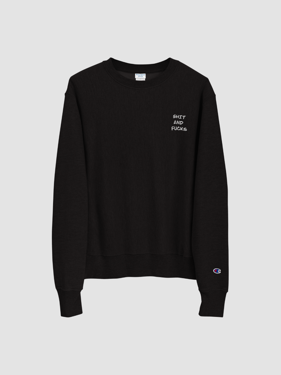 Champion Crewneck Sweatshirt Champion S149 product image (3)
