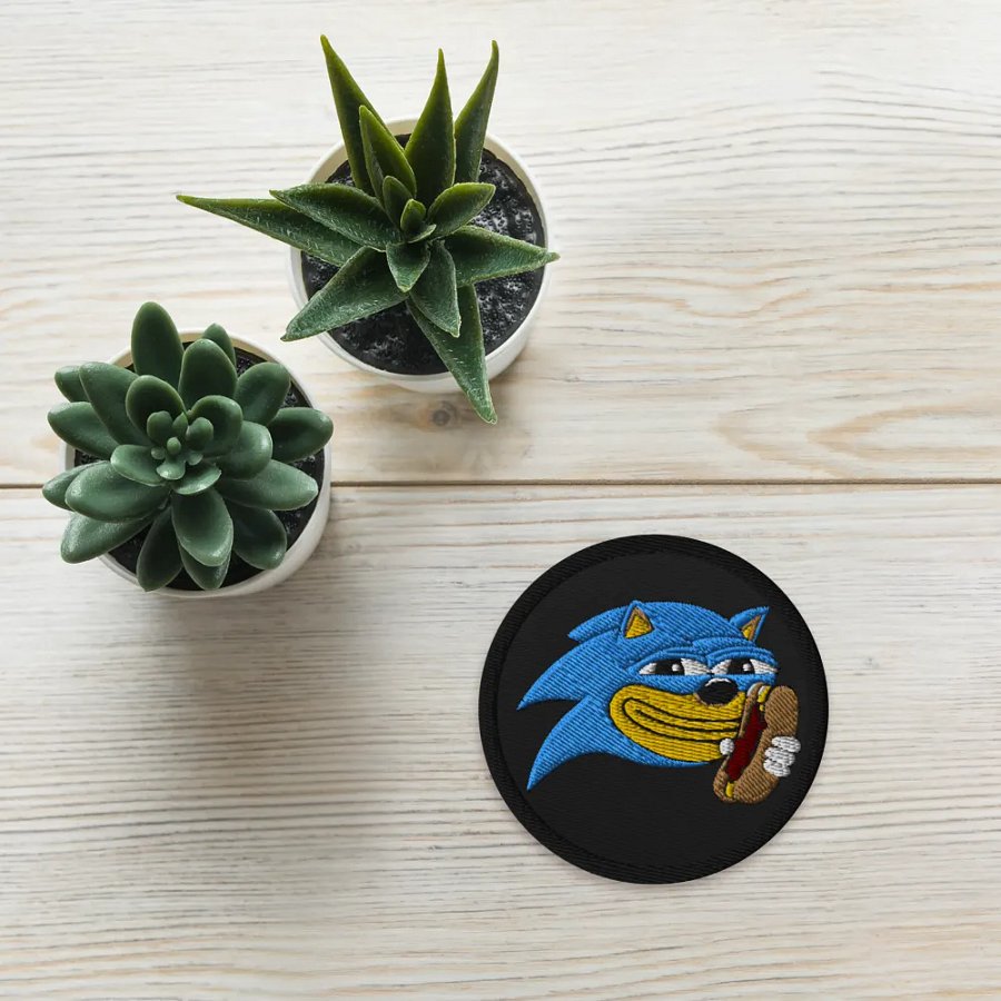 Got Meat? Patch product image (5)