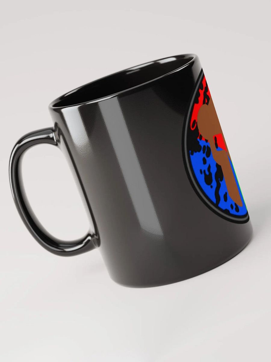 Spartan Monkey head Mug product image (4)