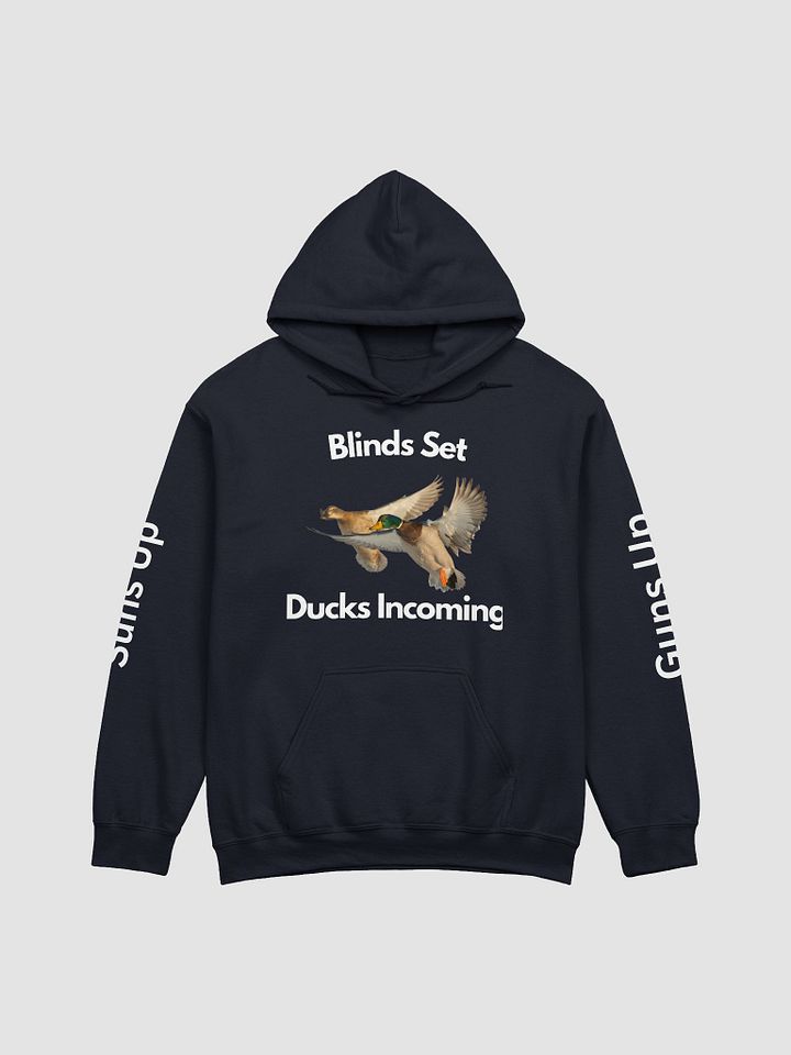 Duck Hunting - Unisex Hoodie product image (2)