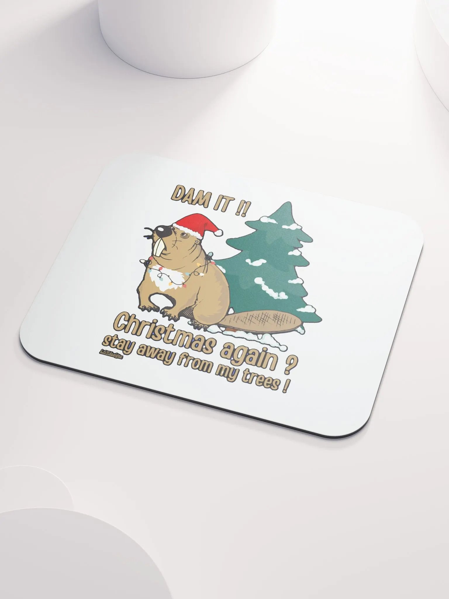DAM IT!! CHRISTMAS AGAIN? product image (3)