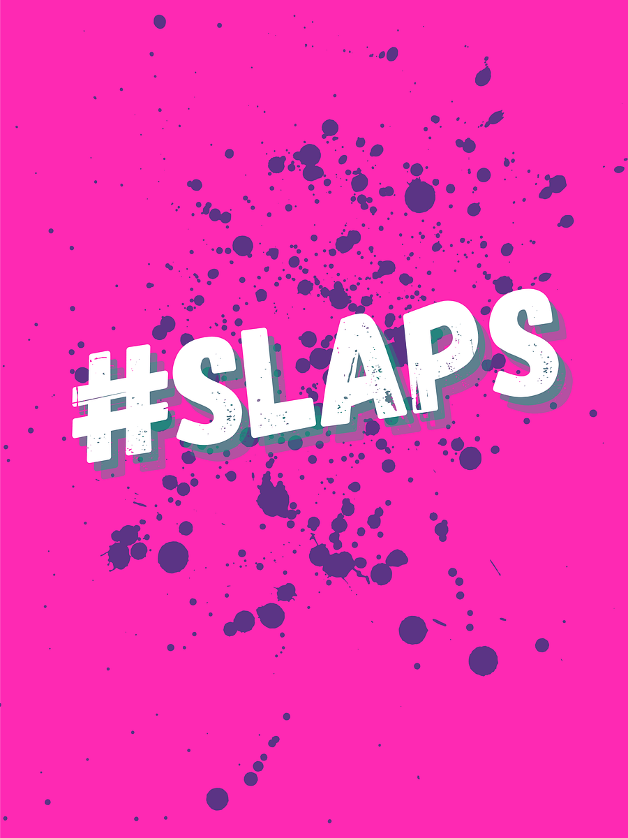 Emoji Clash | Slaps Sticker Sheet product image (5)