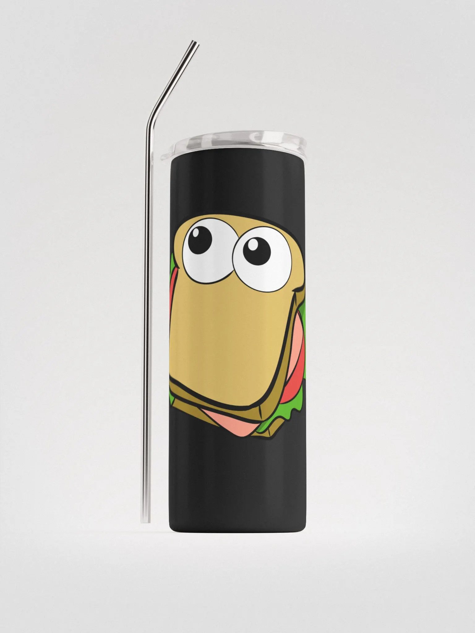 Sammy Tumbler w/ Straw product image (1)