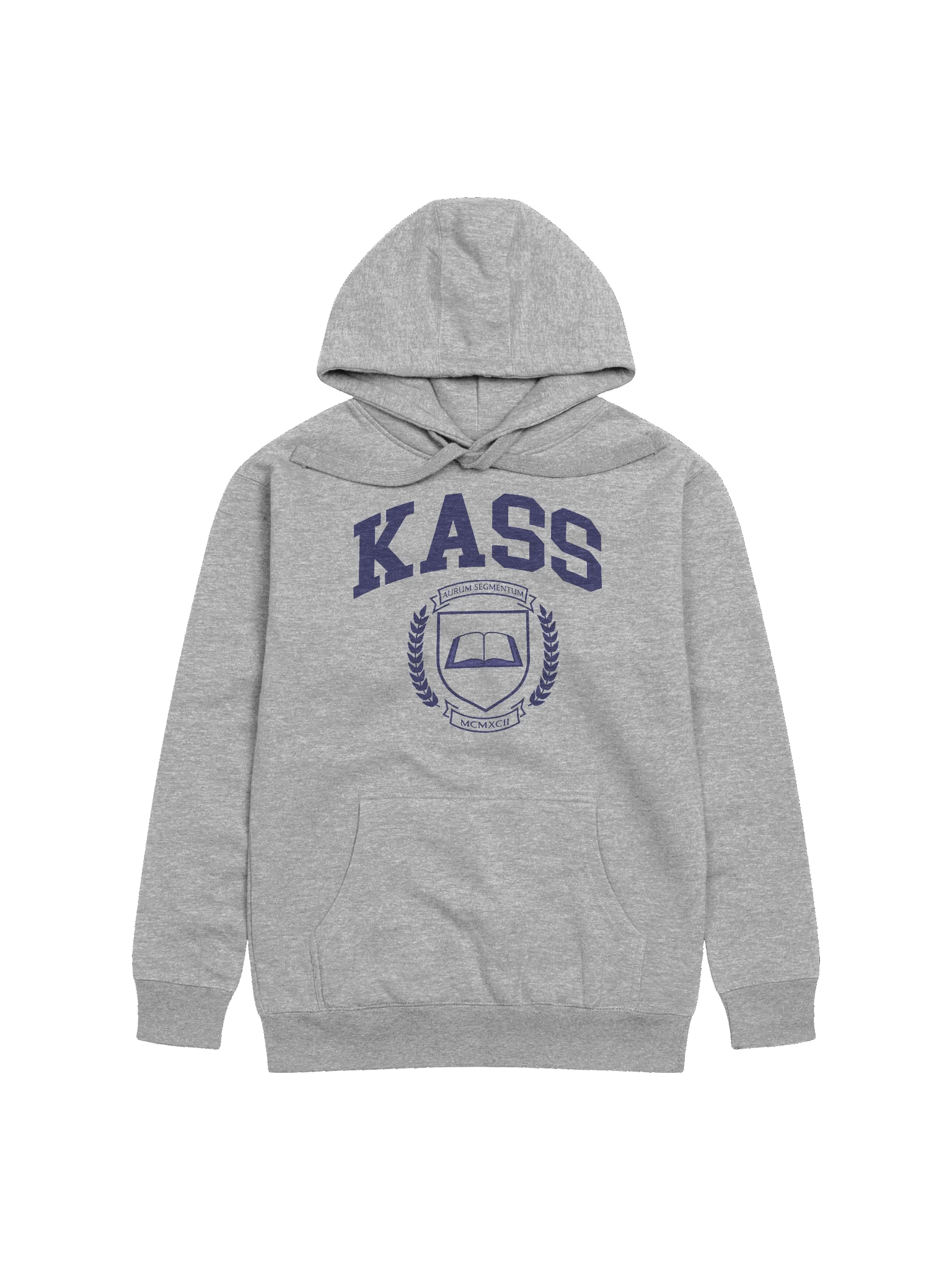 University of Kass // Printed Hoodie product image (1)