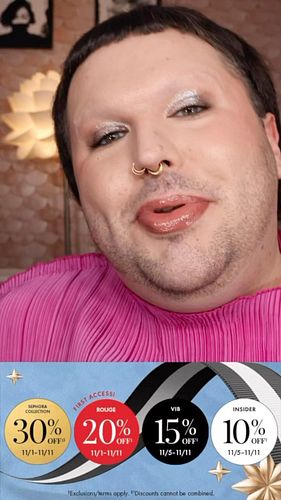 I don’t think influencers are the enemy here, but just keep in mind they’re running a business and this is a lucrative time f...