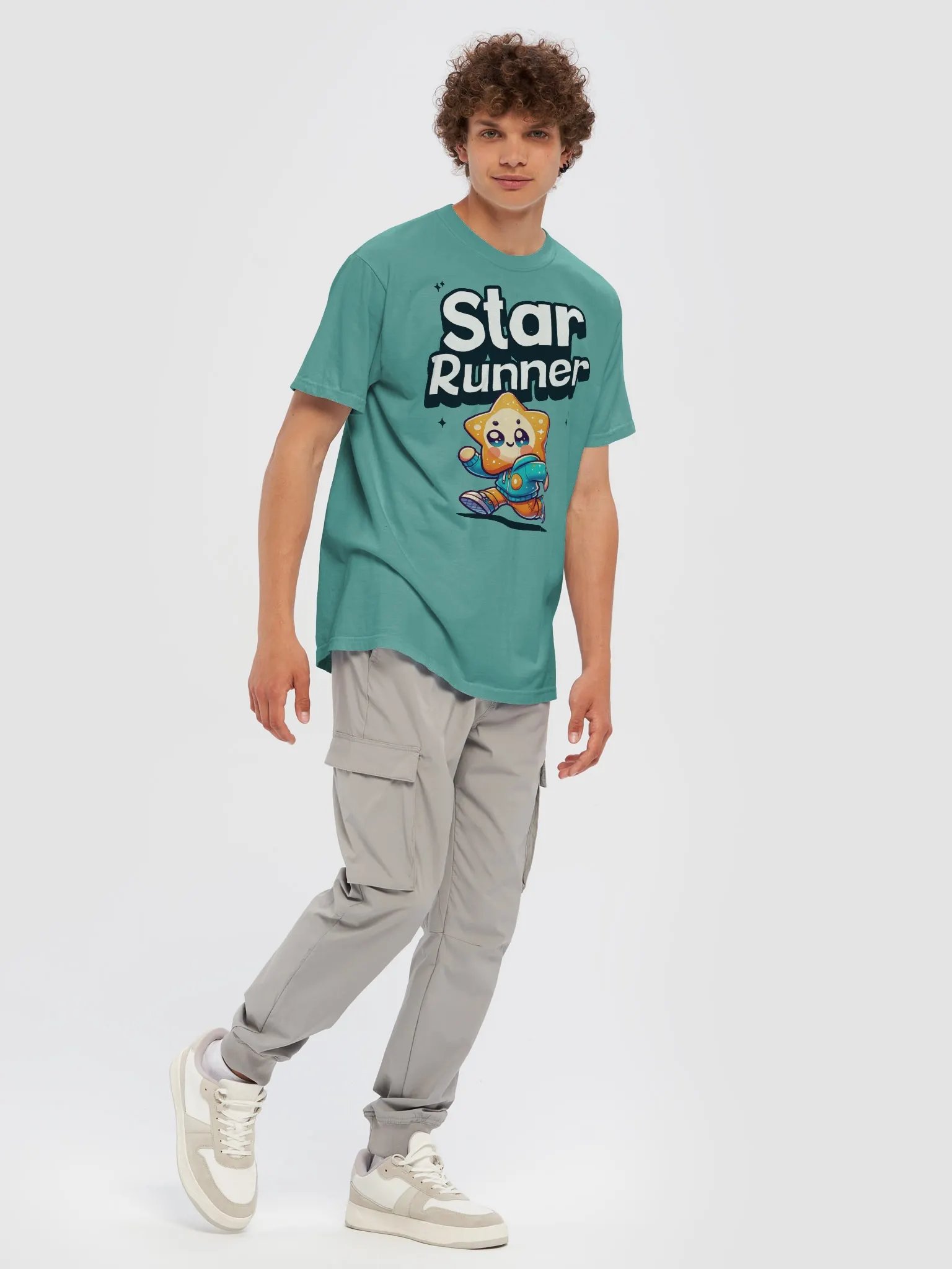 Star Runner Joyful T-Shirt product image (80)
