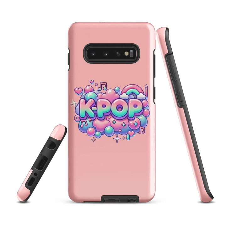 K-Pop Whimsy Tough Case product image (3)