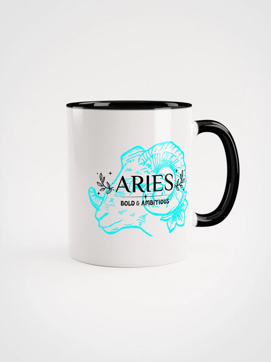 Aries Zodiac Ceramic Mug product image (1)