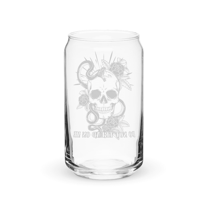 Do Not Tread On Me - Glassware product image (2)