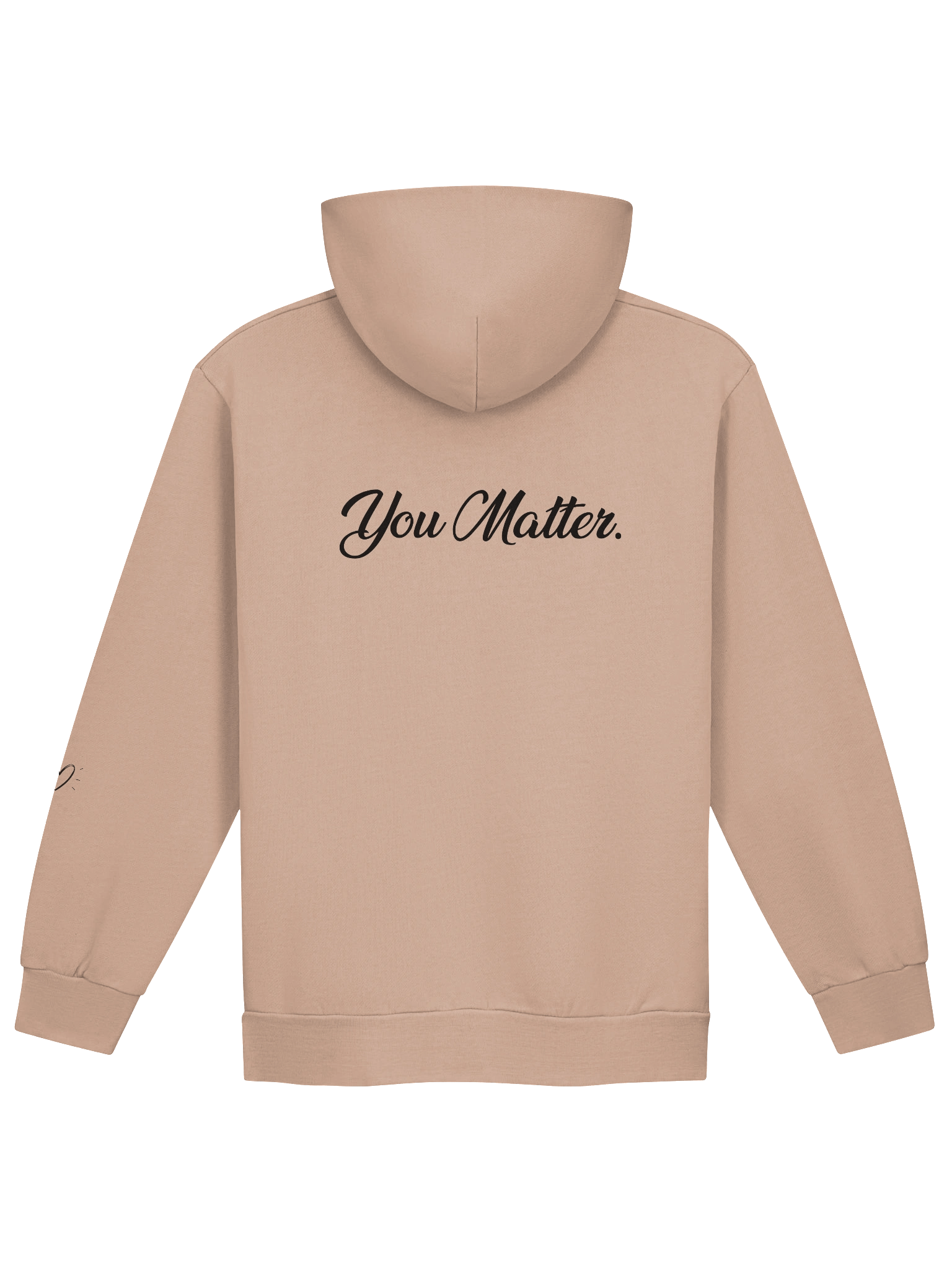ENCØRE “You Matter” Heavyweight Hoodie product image (2)