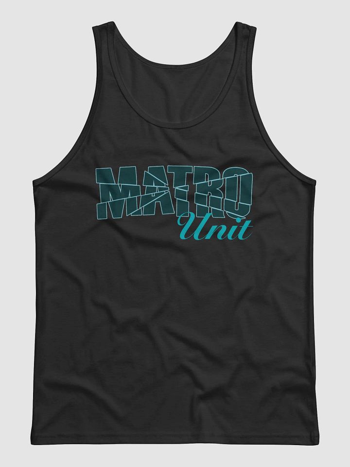 MATRO UNIT Tank top product image (2)