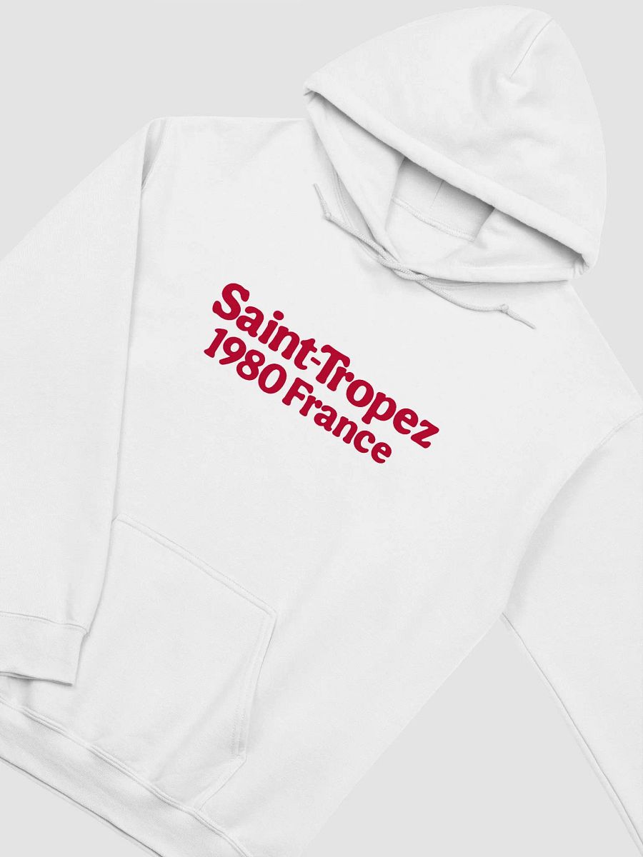 Saint-Tropez 1980 France - Hoodie product image (18)