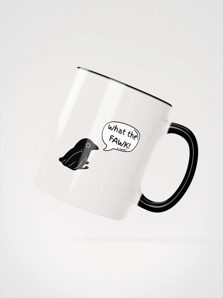 WTFAWK Color Mug product image (2)
