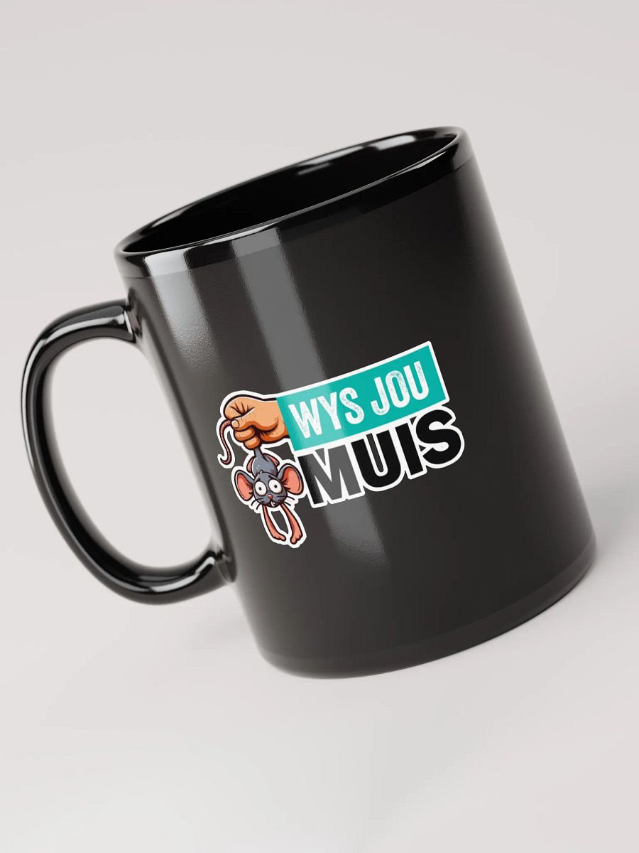 Wys jou muis! Mug product image (6)