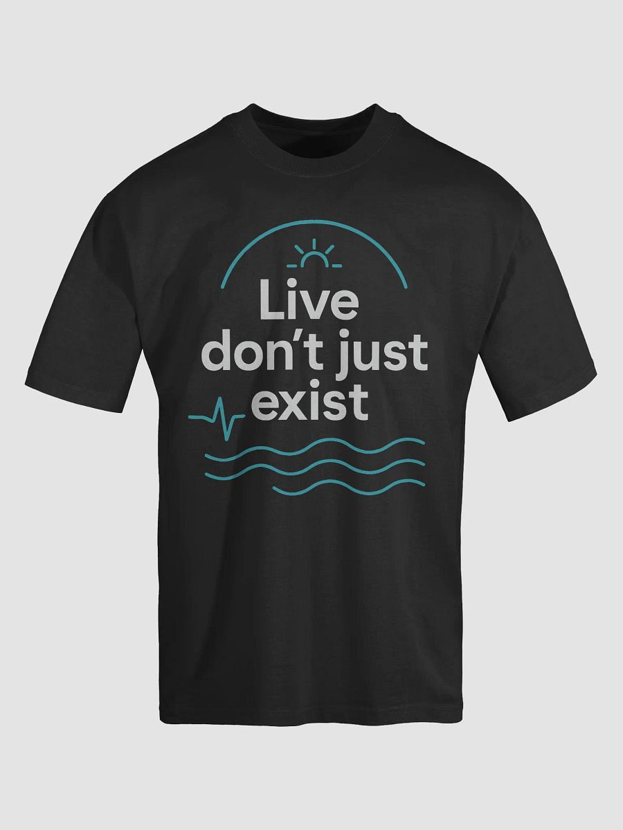 Live Boldly Like Jason Momoa: How Live, Don’t Just Exist Can Transform Your Life — Wear the Mantra That Ignites Your Soul product image (5)