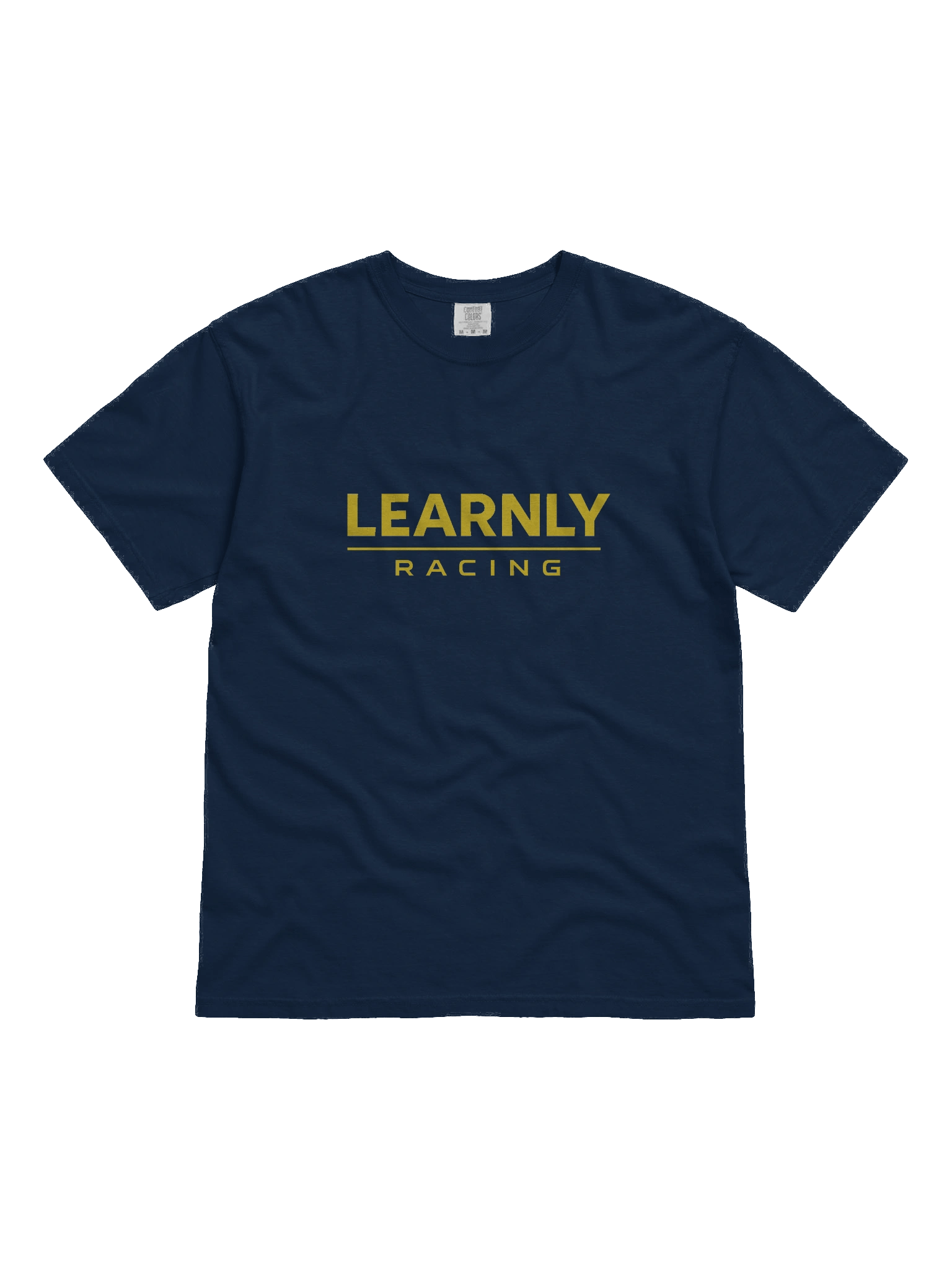 Learnly Racing T-shirt product image (31)