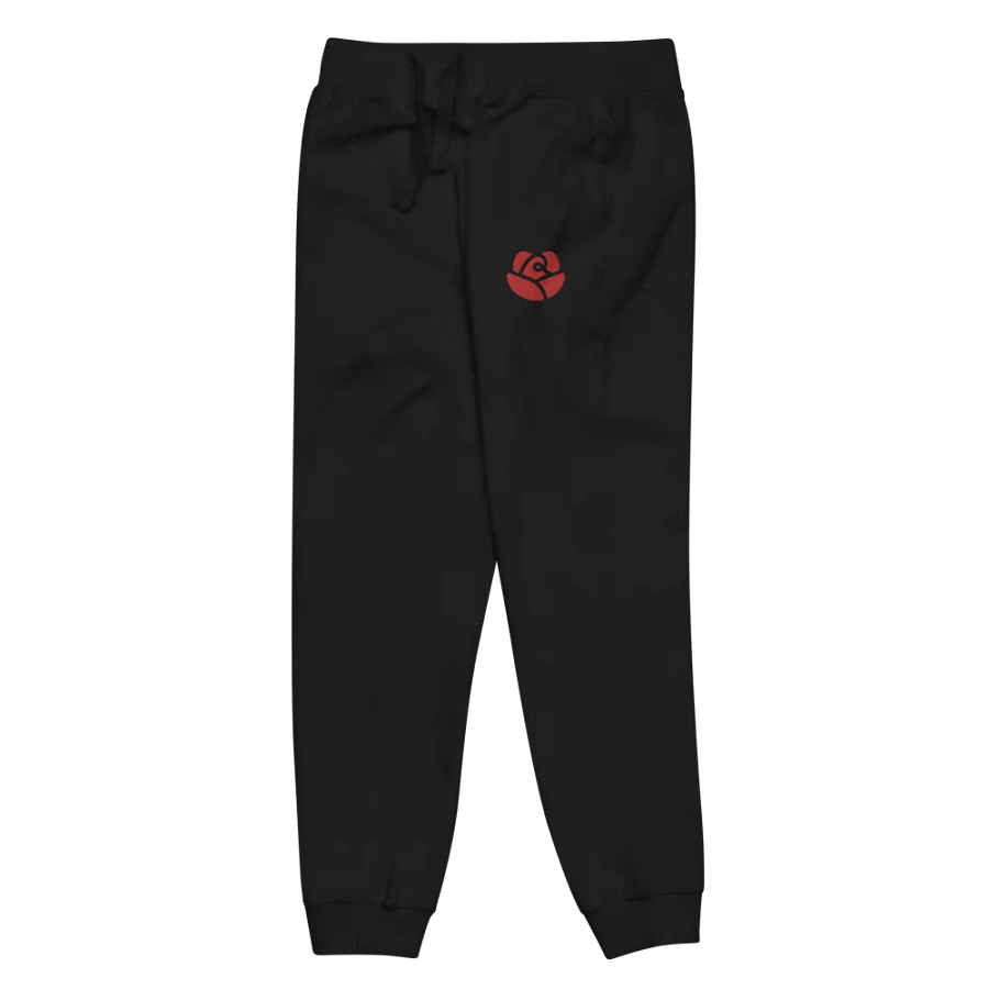 Cotton Heritage Unisex Embroidered Fleece Joggers product image (8)