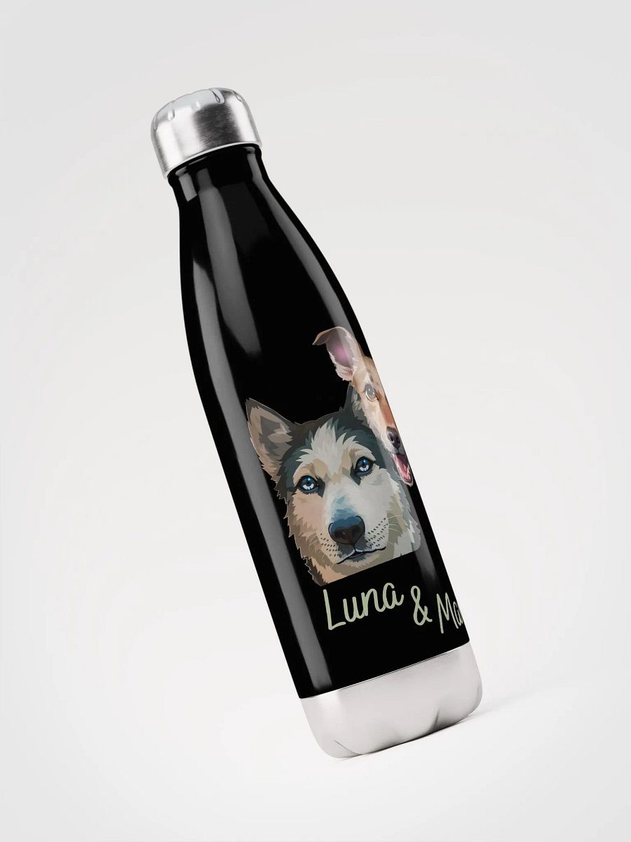Luna and Mango Stainless Steel Water Bottle product image (3)