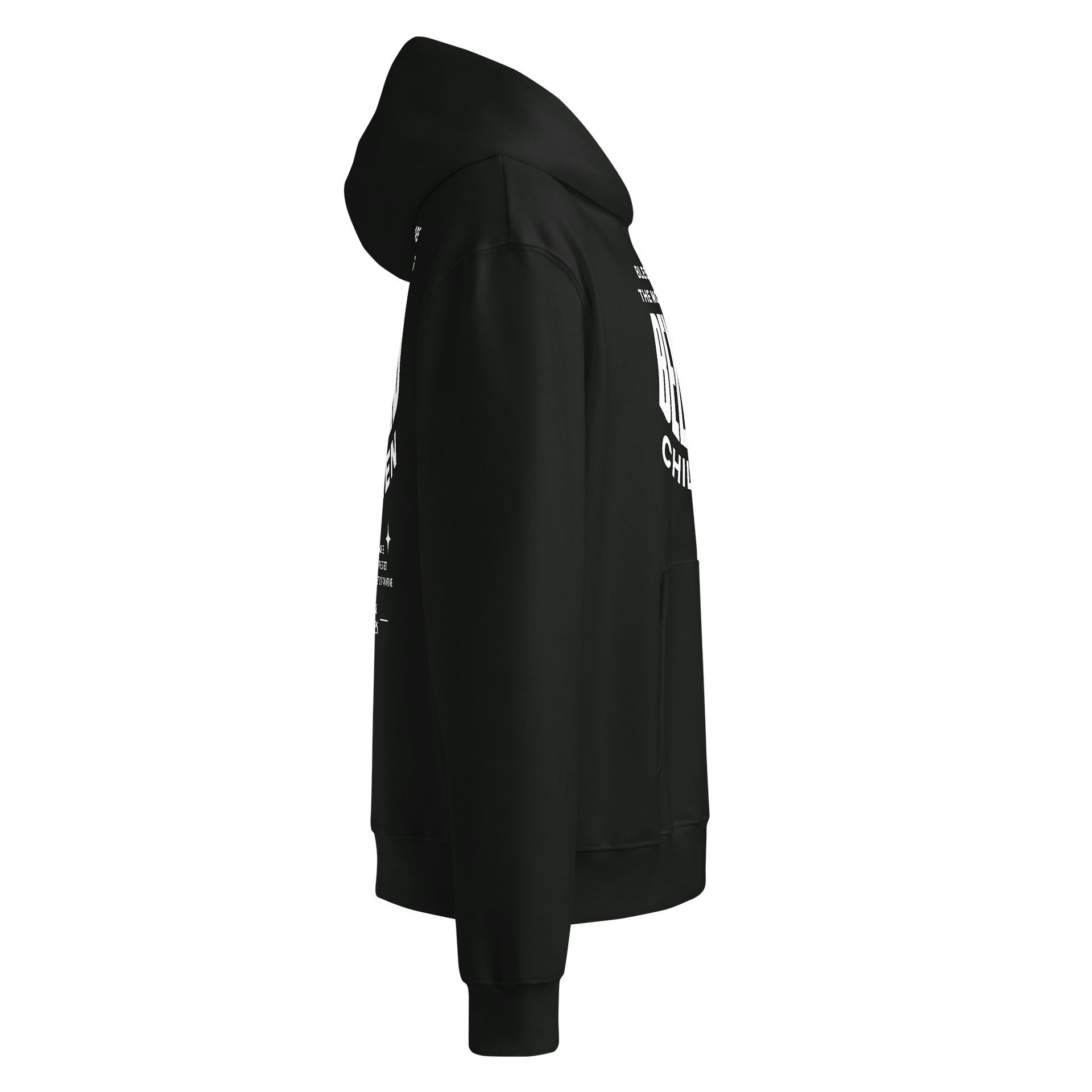 “BELOVED CHILDREN” OVERSIZED PREMIUM HEAVYWEIGHT HOODIE product image (4)