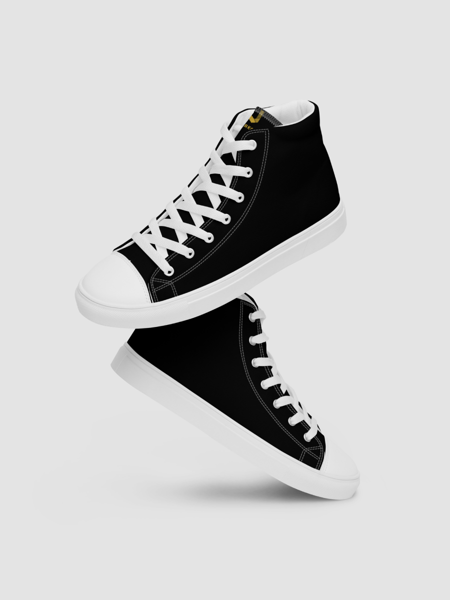 Women's High Top Canvas Shoes product image (6)