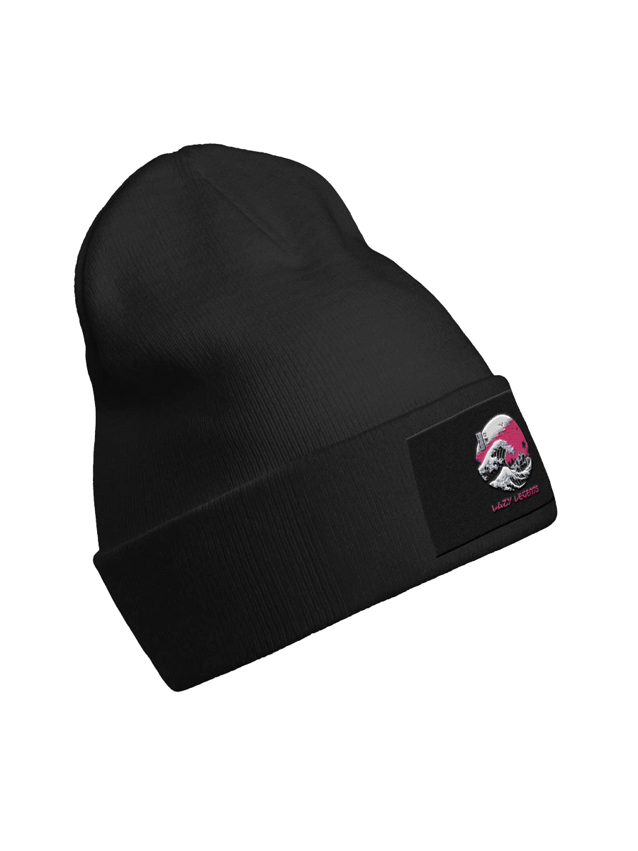 Cresting Wave Knit Beanie product image (4)