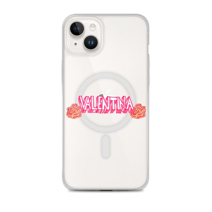 Valentina Album Phone Case product image (1)