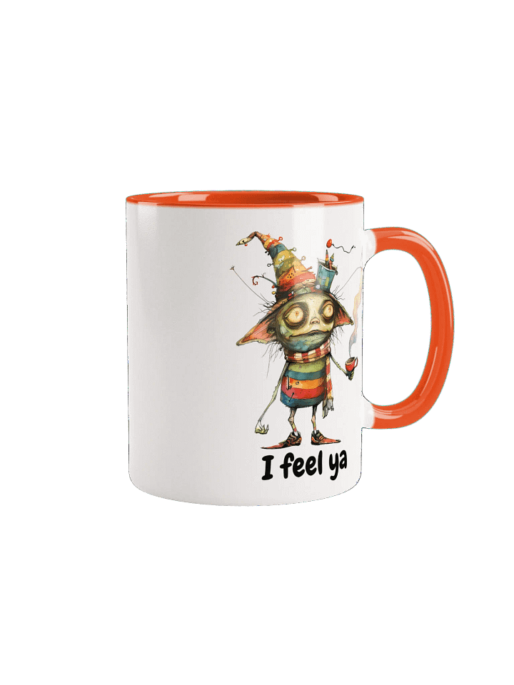 Bad Night? Ceramic Coffee Mug product image (21)