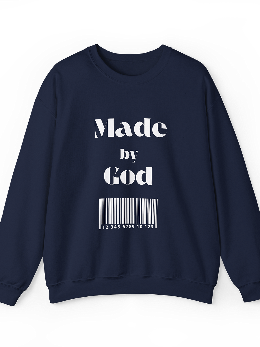 Made by God Sweatshirt product image (2)