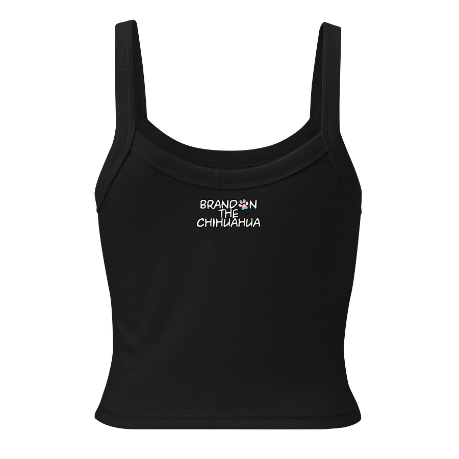 Brandon the Chihuahua Tank Top product image (4)