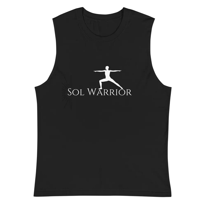 Sol Warrior Muscle Tank product image (2)