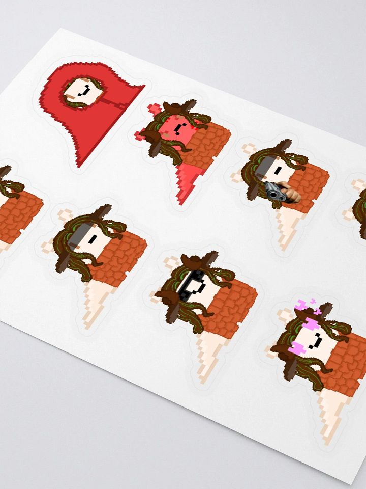 Sluggie Stickers product image (2)