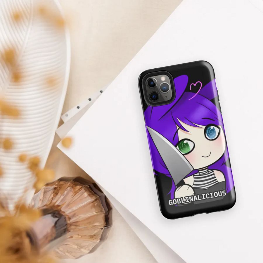 Kawaii Knife Tough Case for iPhone® product image (5)