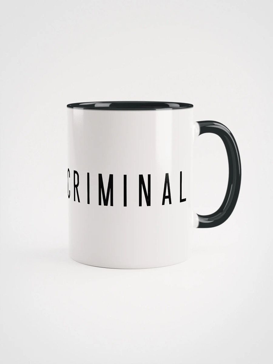 We Interrupt This Program Mug product image (1)
